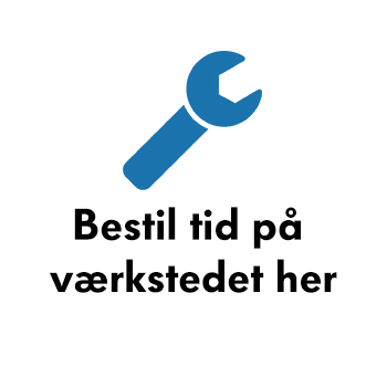  Bestil tid på værkstedet.